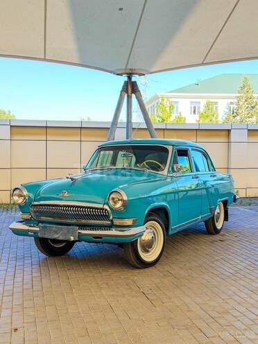 GAZ 21 "Volga"-5