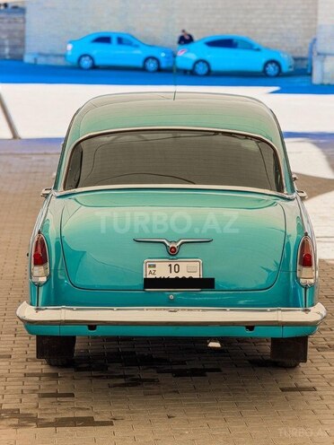 GAZ 21 "Volga"-8