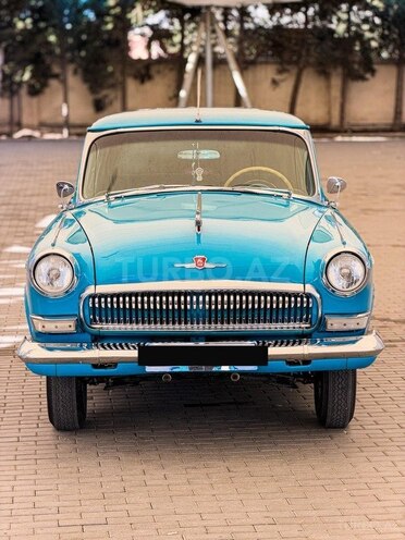 GAZ 21 "Volga"-6