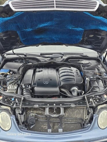Mercedes E 220-6