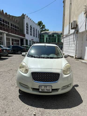 Nissan March-1