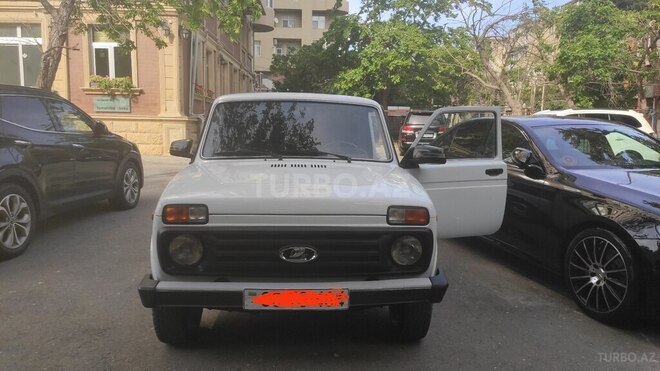 LADA (VAZ) Niva-1