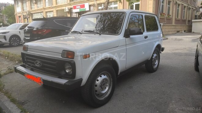 LADA (VAZ) Niva-3