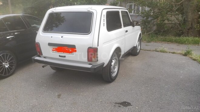LADA (VAZ) Niva-2