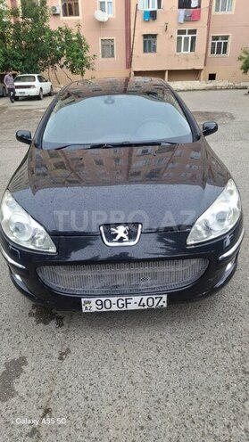 Peugeot 407-1