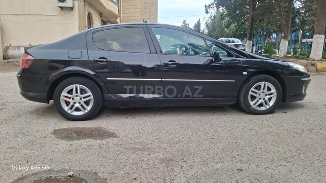 Peugeot 407-6
