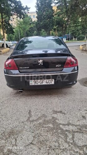 Peugeot 407-5