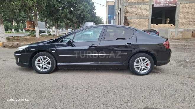 Peugeot 407-10