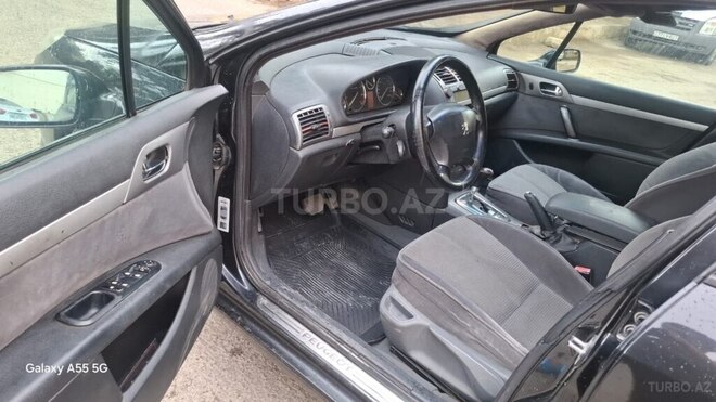 Peugeot 407-11