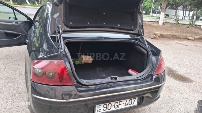 Peugeot 407-13