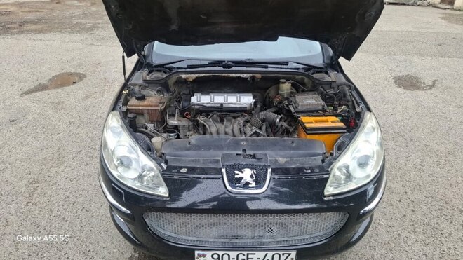 Peugeot 407-12