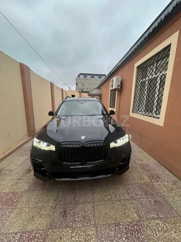 BMW X7-2