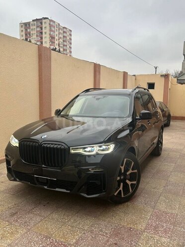 BMW X7-3