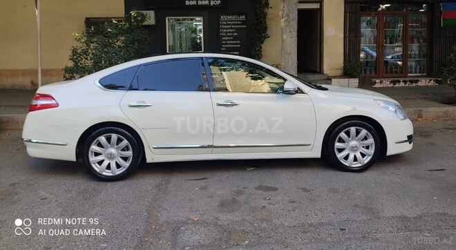 Nissan Teana-5