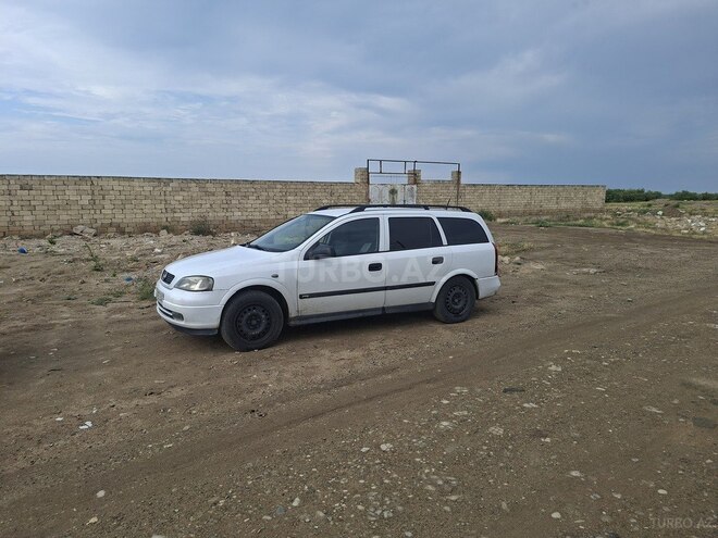 Opel Astra-3