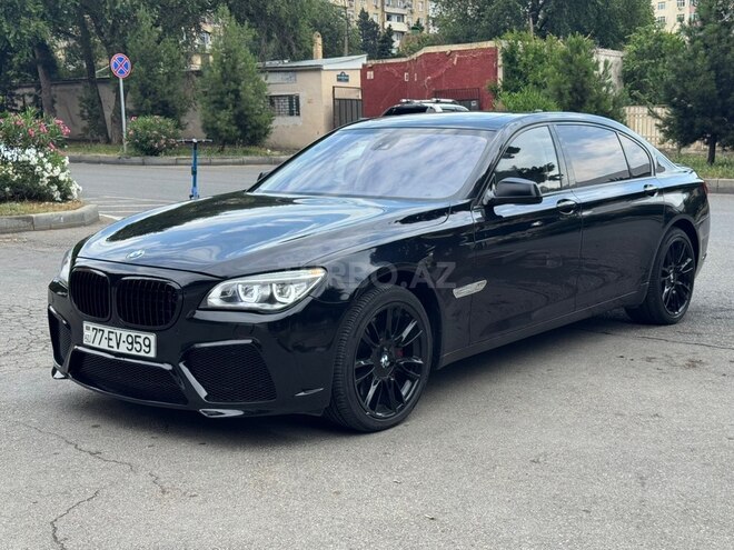 BMW 760-8