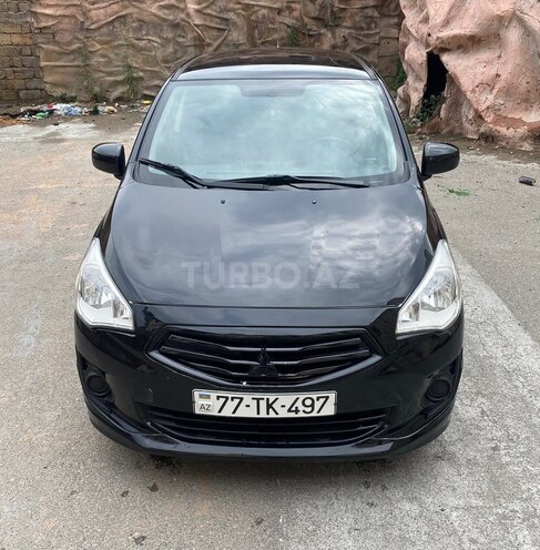 Mitsubishi Mirage-1