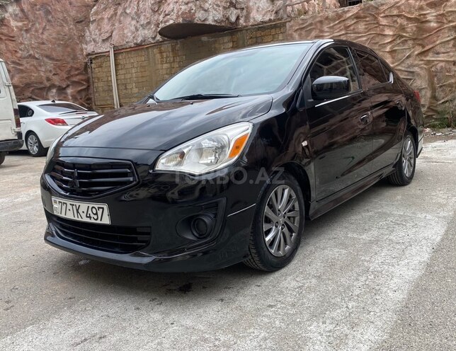 Mitsubishi Mirage-3