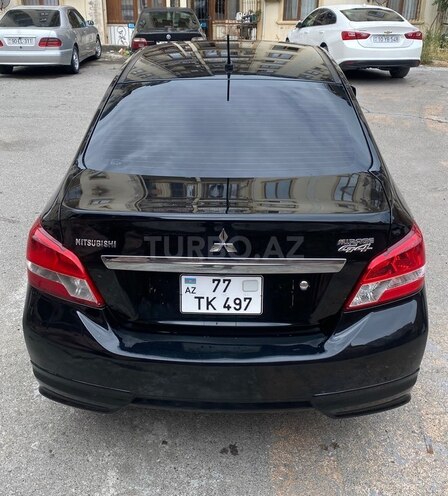 Mitsubishi Mirage-8