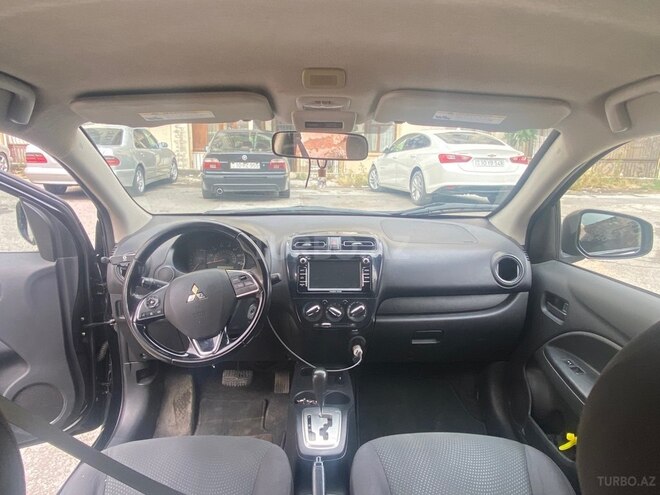 Mitsubishi Mirage-11