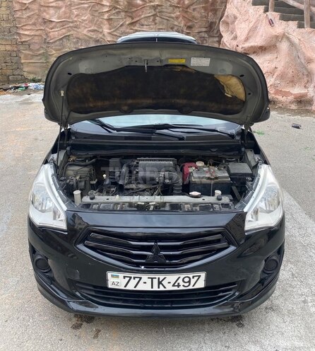 Mitsubishi Mirage-10