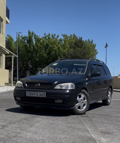 Opel Astra-1