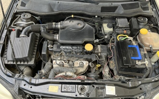 Opel Astra-2
