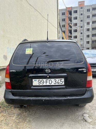 Opel Astra-3