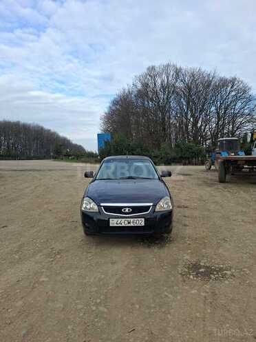 LADA (VAZ) Priora-1