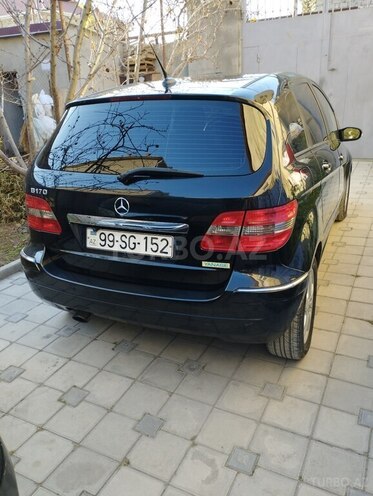 Mercedes B 170-2