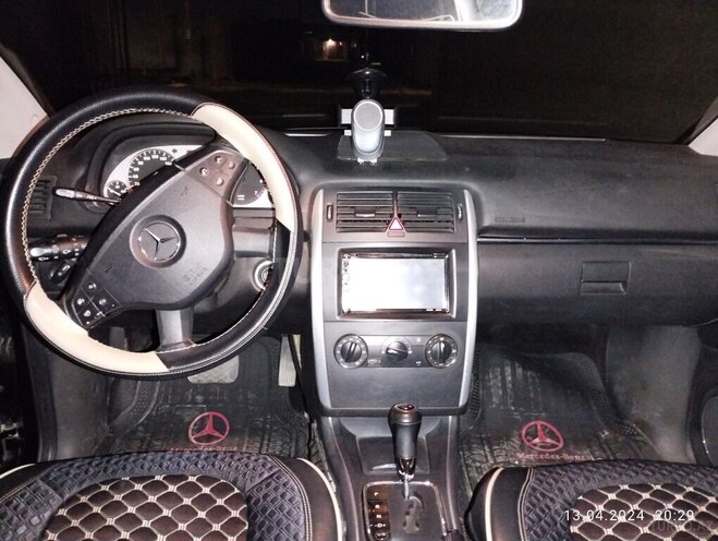 Mercedes B 170-7