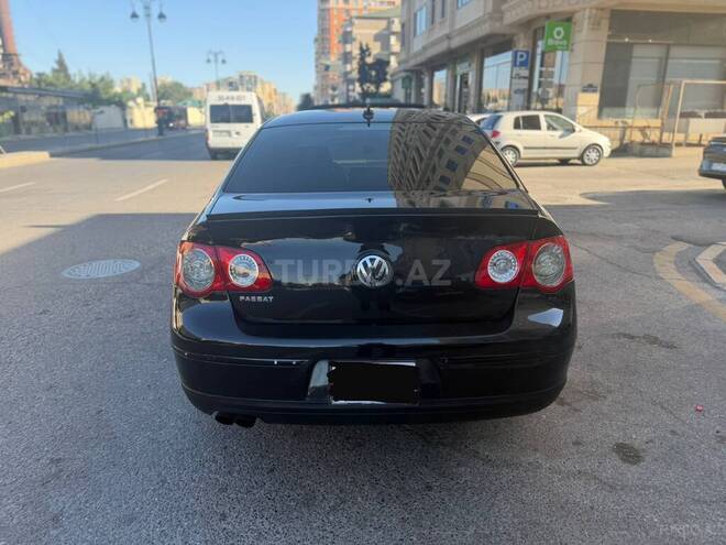 Volkswagen Passat-6