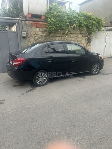 Mitsubishi Mirage-3