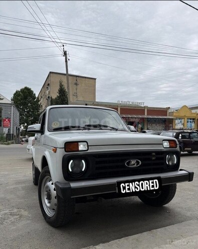 LADA (VAZ) Niva-1
