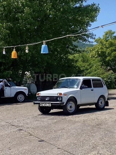 LADA (VAZ) Niva-3