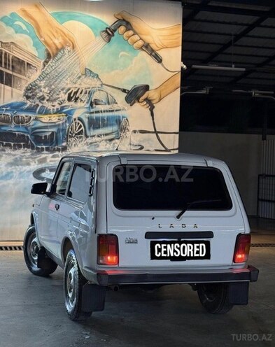 LADA (VAZ) Niva-7
