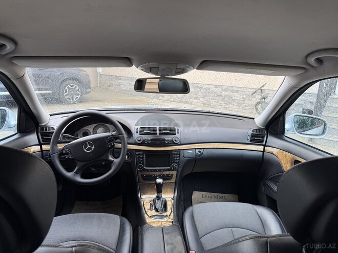 Mercedes E 220-6