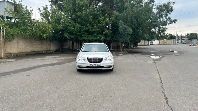 Kia Opirus-4