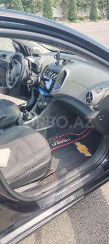 Chevrolet Aveo-4