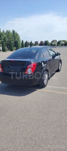 Chevrolet Aveo-14