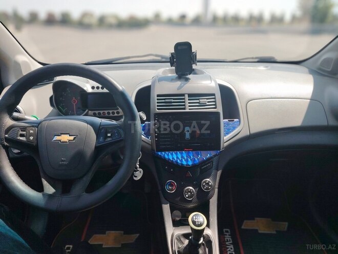 Chevrolet Aveo-2