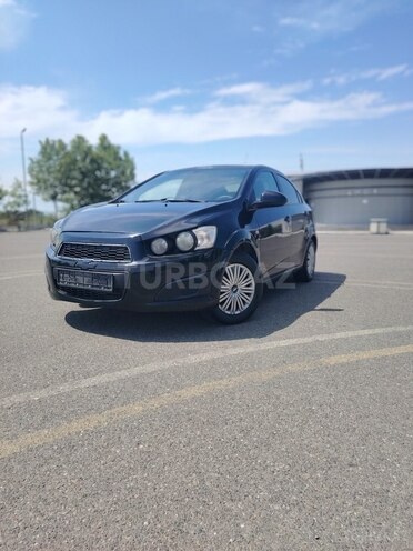 Chevrolet Aveo-1