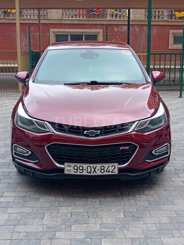 Chevrolet Cruze-1