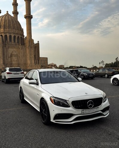 Mercedes C 300-3