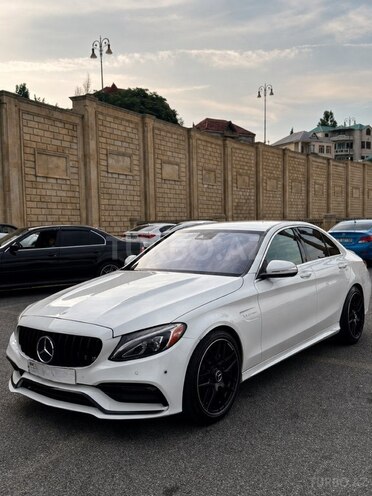 Mercedes C 300-2