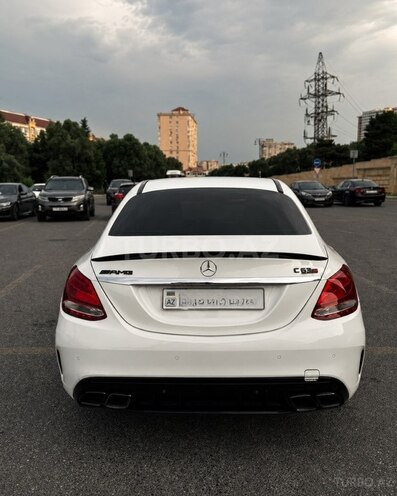 Mercedes C 300-4