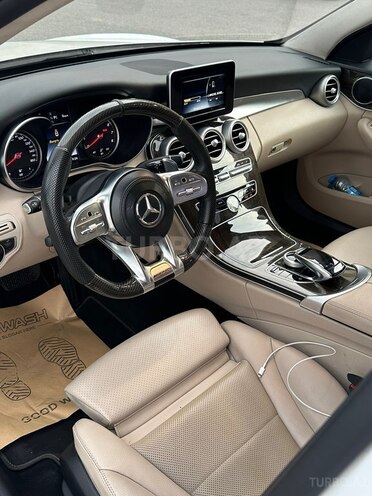 Mercedes C 300-8