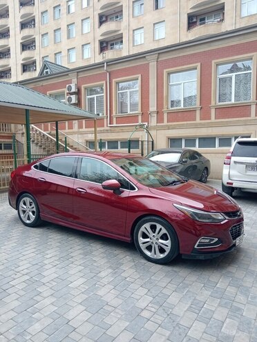 Chevrolet Cruze-4
