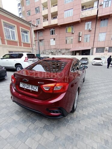 Chevrolet Cruze-5