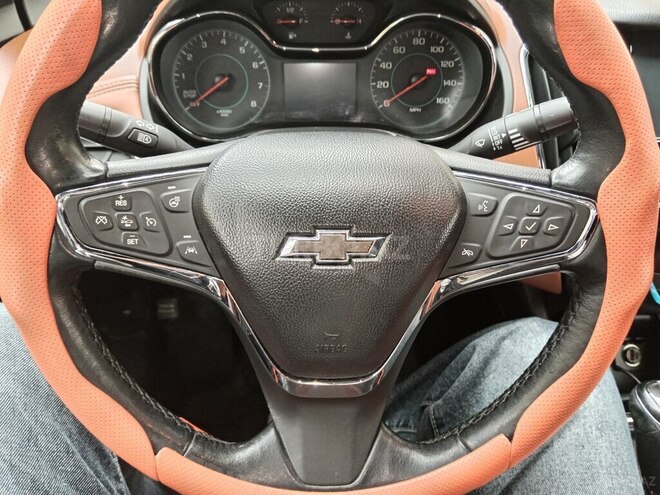 Chevrolet Cruze-7